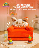 Lapopo Kids Chair (Size 120 Cm)