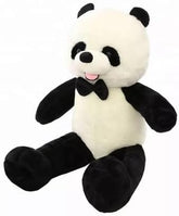 Giant plush panda bear (Size 100 Cm)