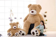 Giant fur bear (Size 160 Cm)