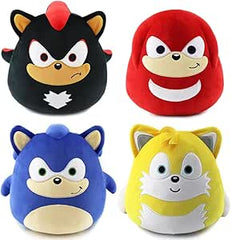 مجموعه سونيك (حجم 30 سم)