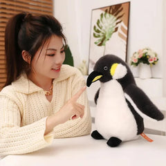 Fur Penguin(Size 36 Cm)