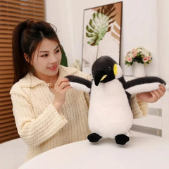 Fur Penguin(Size 36 Cm)