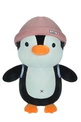 Penguin hat and bag(Size 30 Cm)