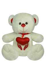 Bear drawing heart(Size 40 Cm)