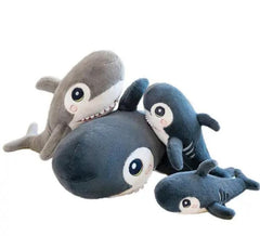 fur shark (Size 60 Cm)