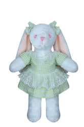 A rabbit in a dress (Size 40 Cm)