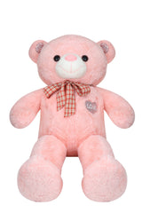 Love bear and tie(Size 75 Cm)