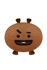 pillow is brown (Size 30cm)