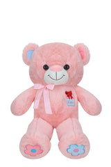 Bear with 2 prominent bows (Size40 Cm)