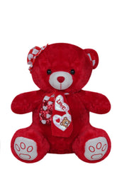 Bear hat with tie (Size 40 Cm)