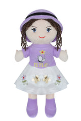 A butterfly bride (Size 40cm)