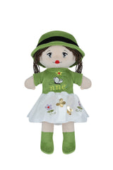 A butterfly bride (Size 40cm)