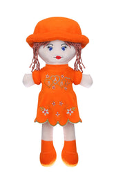 A toy doll (Size 45cm)