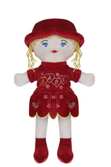 A toy doll (Size 45cm)