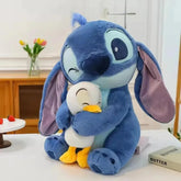 🧸 Stitch Plush Doll Holder – 50cm 💙