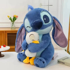 🧸 Stitch Plush Doll Holder – 50cm 💙