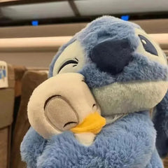 🧸 Stitch Plush Doll Holder – 50cm 💙