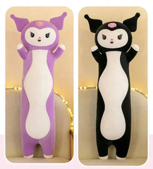 Kuromi long pillow Size(70 cm)