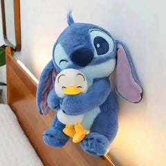 🧸 Stitch Plush Doll Holder – 50cm 💙