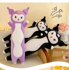 Kuromi long pillow Size(70 cm)