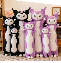 Kuromi long pillow Size(70 cm)