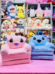 Stitch Kids Chair (Size 120 Cm)