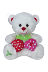Strawberry Bear (Size 30 Cm)
