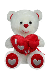 Heart on heart (Size 30 Cm)