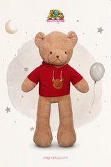 Giant bear t-shirt (Size 160 Cm)