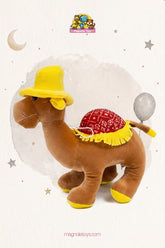 Festive Mawlid Camel