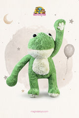 Green Frog (Size40 Cm)