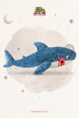 Shark lips (Size 100 Cm)