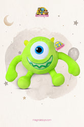 Ball of the Boogeyman doll, 30 cm