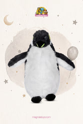 Fur Penguin(Size 36 Cm)