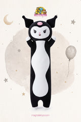 Kuromi long pillow Size(70 cm)