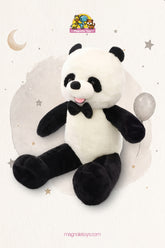 Giant plush panda bear (Size 100 Cm)