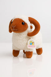 Eid Stuffed Sheep ( size 30 cm)