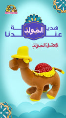 Festive Mawlid Camel