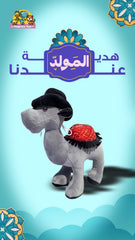 Festive Mawlid Camel