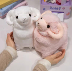 Eid Stuffed Sheep ( size 30 cm)