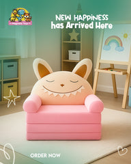 Lapopo Kids Chair (Size 120 Cm)