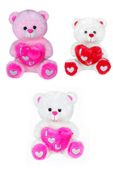 Heart on heart (Size 30 Cm)