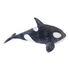 Giant orca whale (Size 100cm)