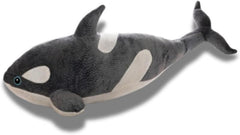 Giant orca whale (Size 100cm)