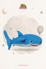 shark (Size 40cm)