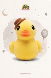 A cap duck (Size 25cm)