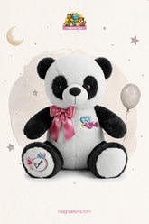 Panda Love Bow (Size50 Cm)