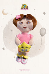 Dora doll 30 cm