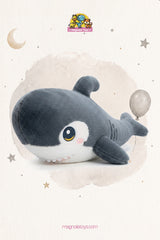 fur shark (Size 60 Cm)