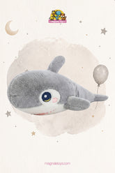 fur shark (Size 60 Cm)